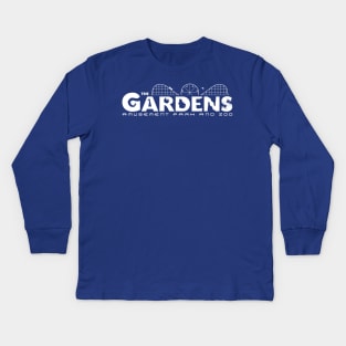 The Gardens Kids Long Sleeve T-Shirt